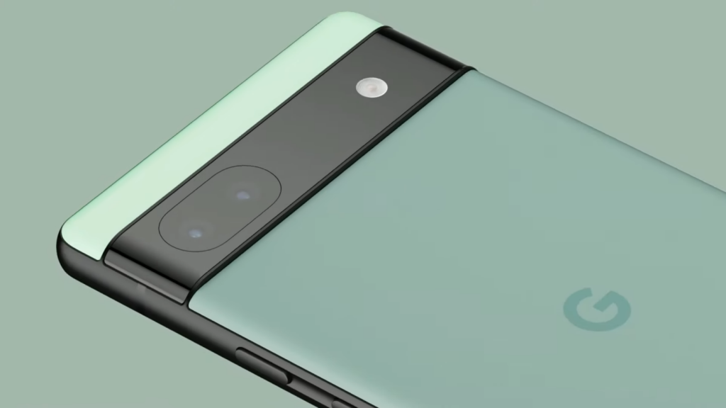 Google Pixel 6a