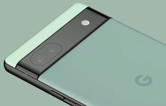 Google Pixel 6a