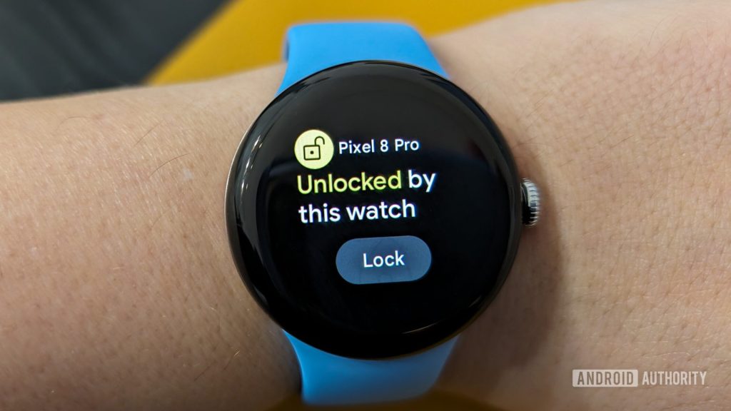 Google Pixel Watch