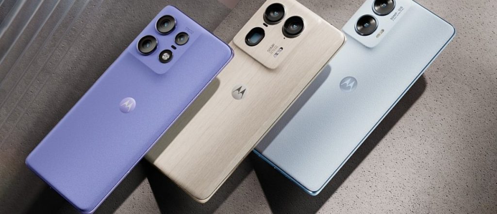 Motorola Edge