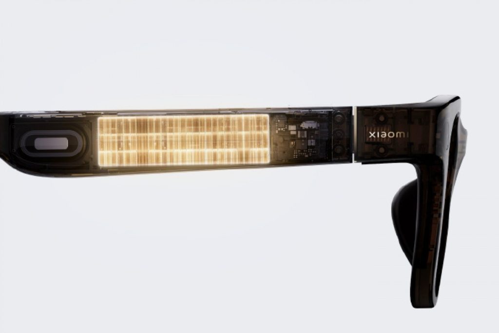 Xiaomi AI glasses
