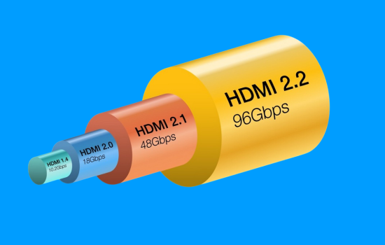 HDMI 2.2