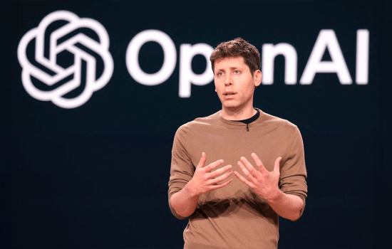 Голова OpenAI Сем Альтман