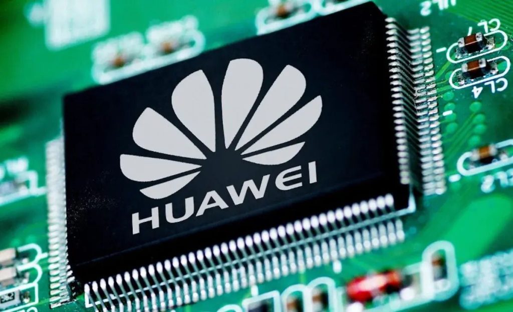 Чіп Huawei