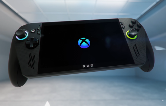 ROG Xbox Ally