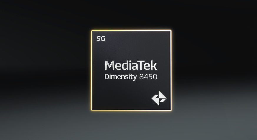MediaTek Dimensity 8450