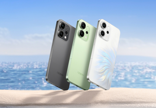 Oppo Reno 14 Pro