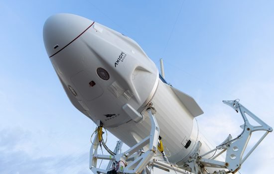 Axiom 4 Crew Mission