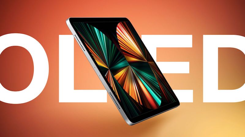 iPad Pro Oled