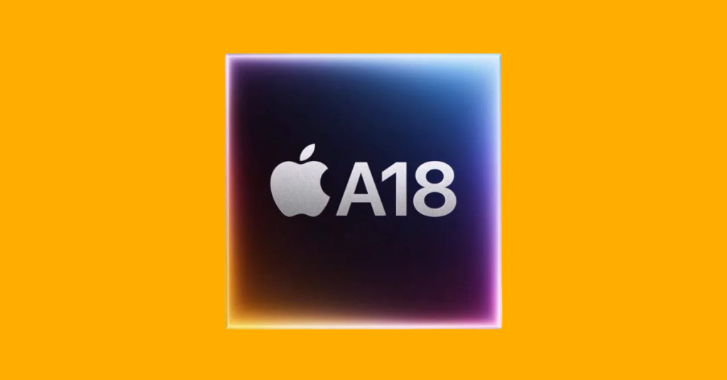 Apple A18 Chipset