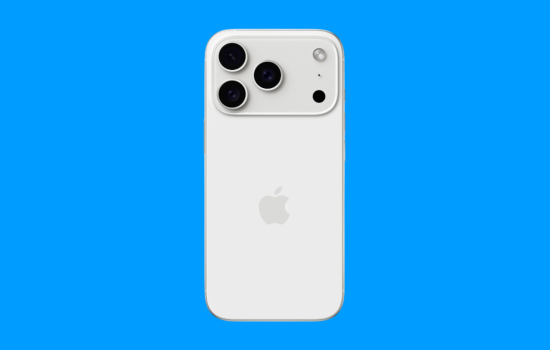iPhone 17 Pro White