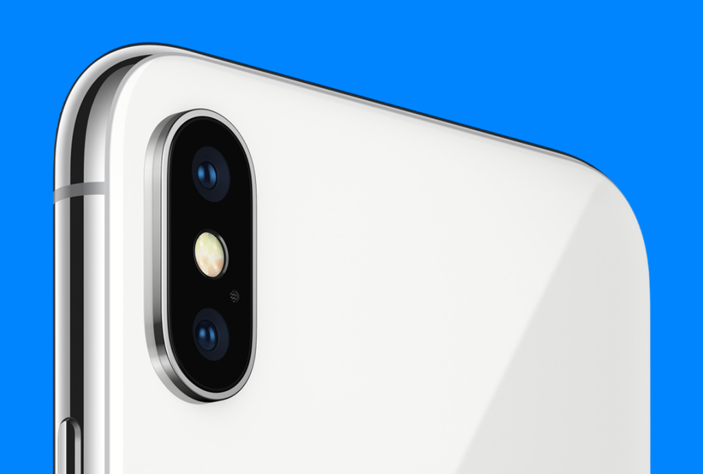 iPhone X