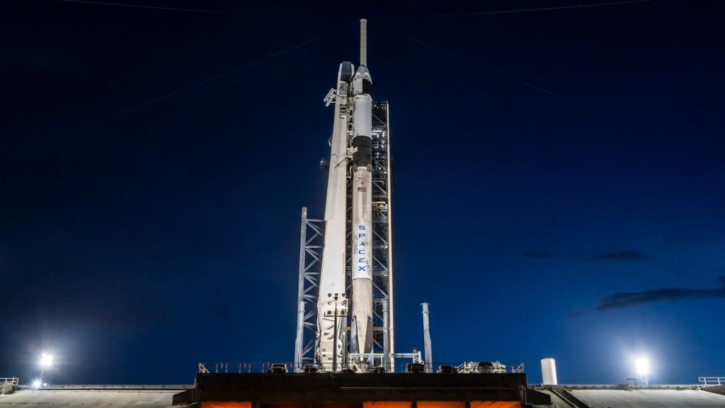 SpaceX Ax-4