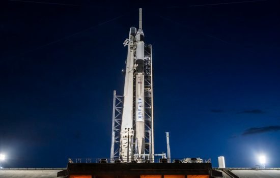SpaceX Ax-4