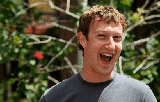 Марк Цукерберг