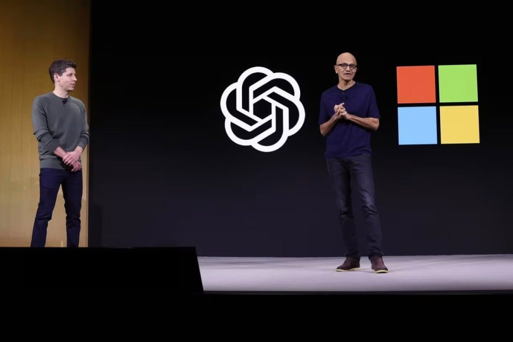 OpenAI x Microsoft