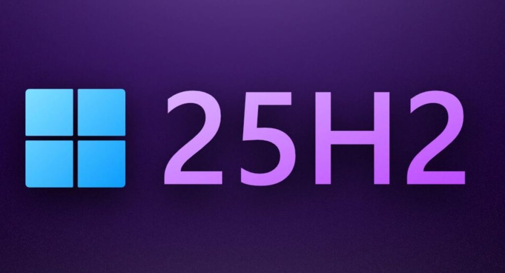 Windows 11 25H2