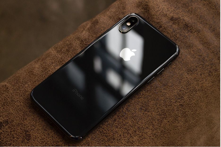 iPhone X