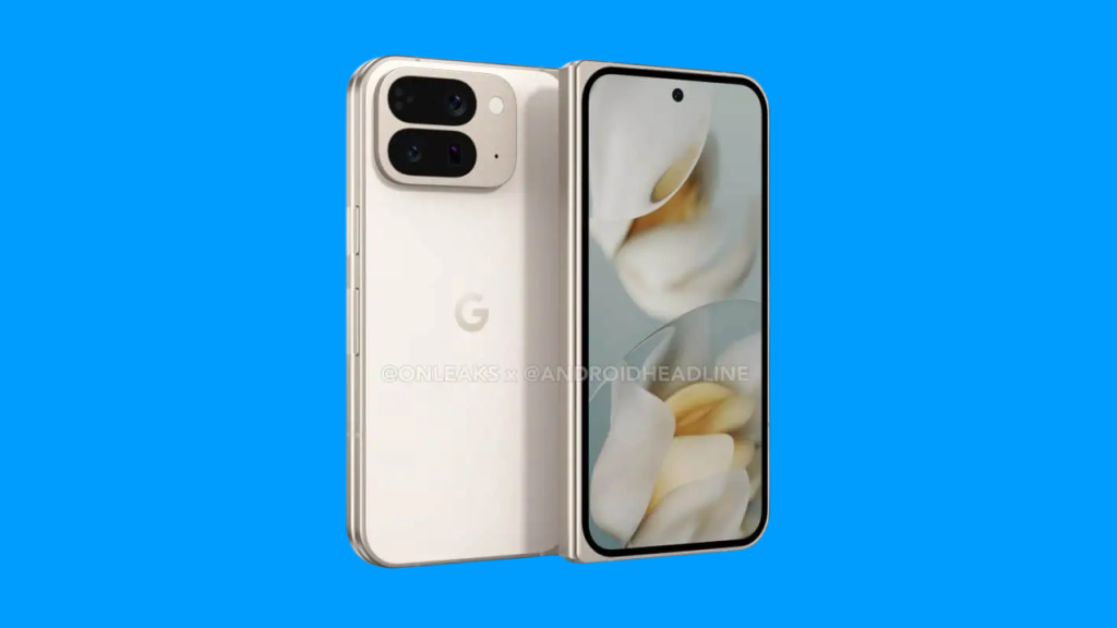 Google Pixel Fold 10