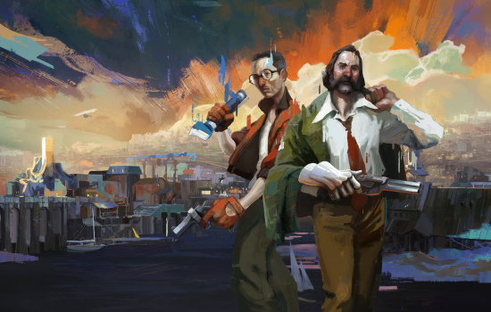 Disco Elysium
