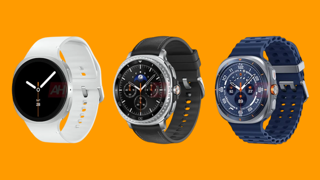 Samsung Galaxy Watch 8