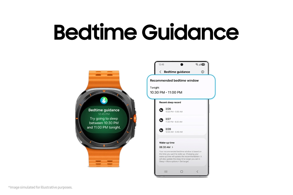 Samsung Galaxy Watch 8 OneUI 8 Watch