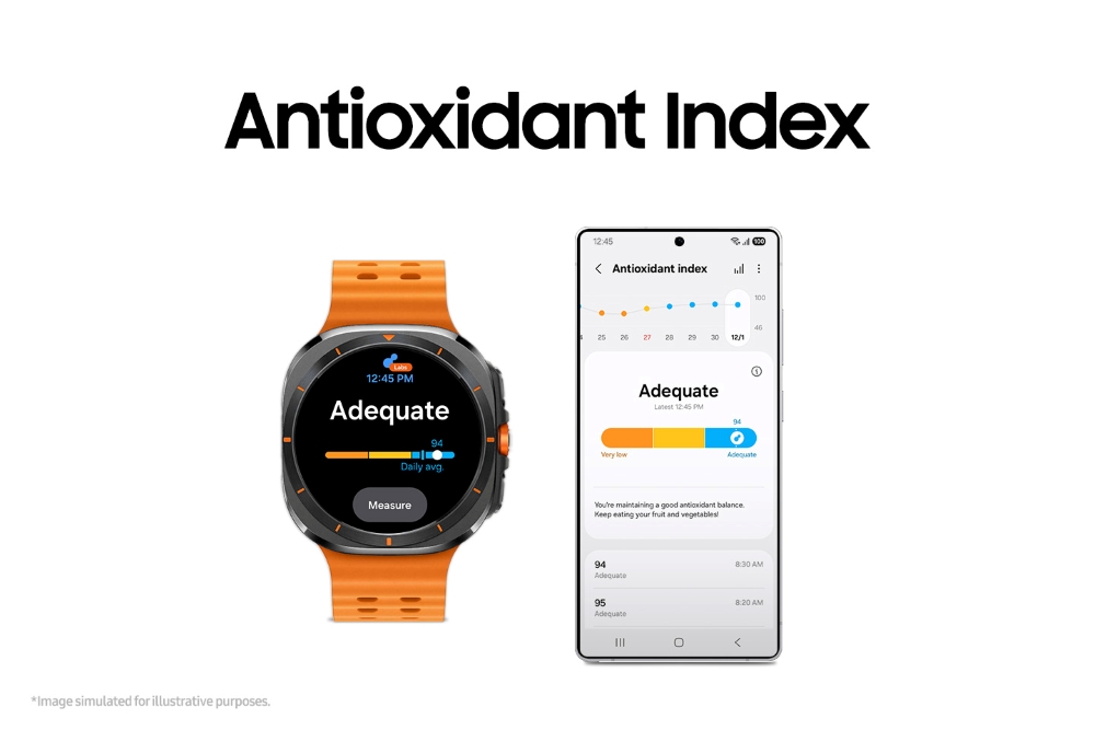 Samsung Galaxy Watch 8 OneUI 8 Watch