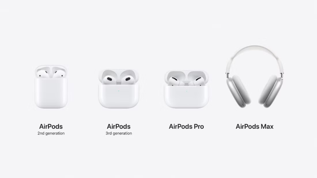 AirPods Series