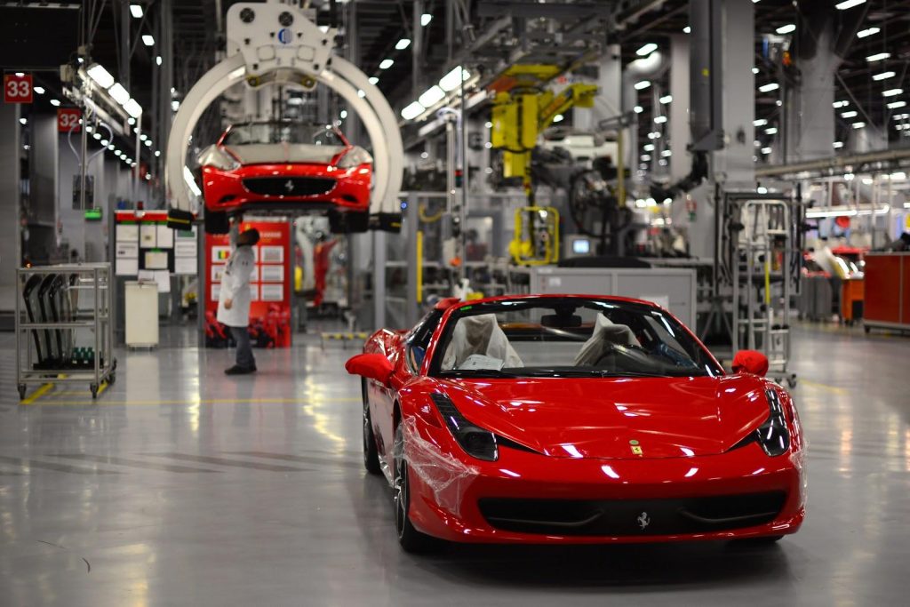 Ferrari