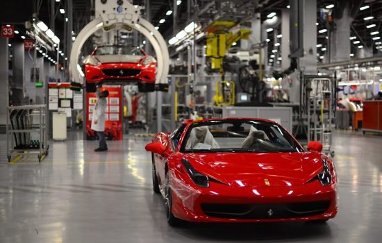 Ferrari