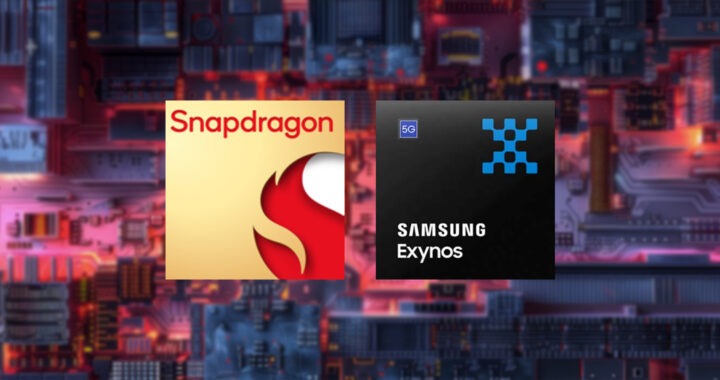 Snapdragon and Exyons