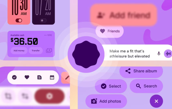 Android 16 Material Expressive