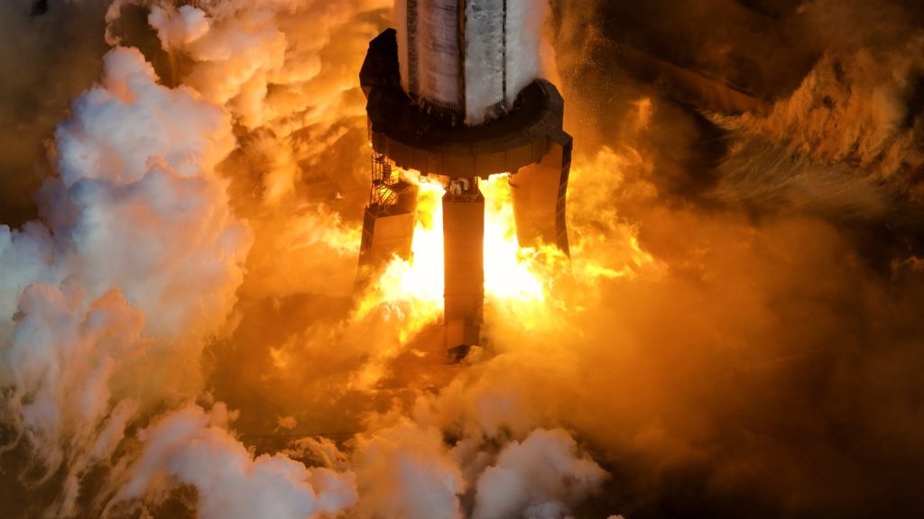 SpaceX Starship