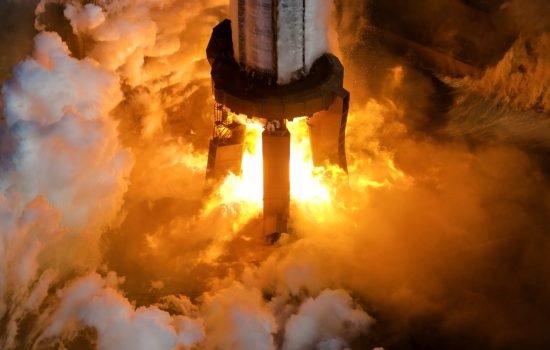 SpaceX Starship