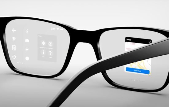 Apple Smart Glasses