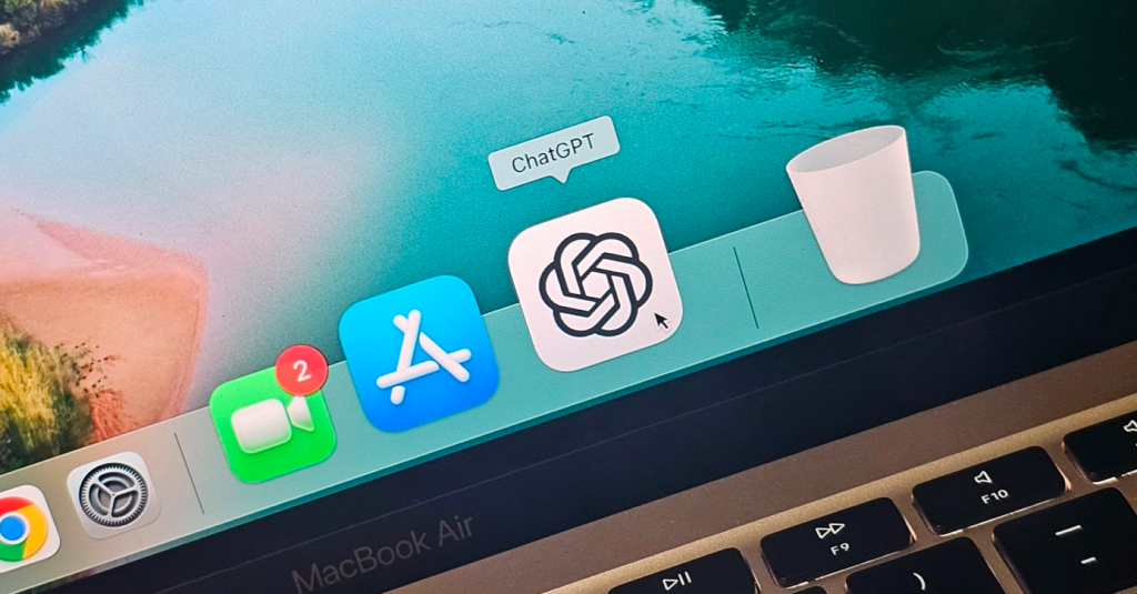 ChatGPT macOS