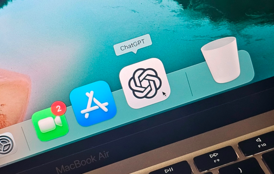 ChatGPT macOS
