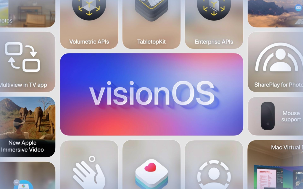 visionOS