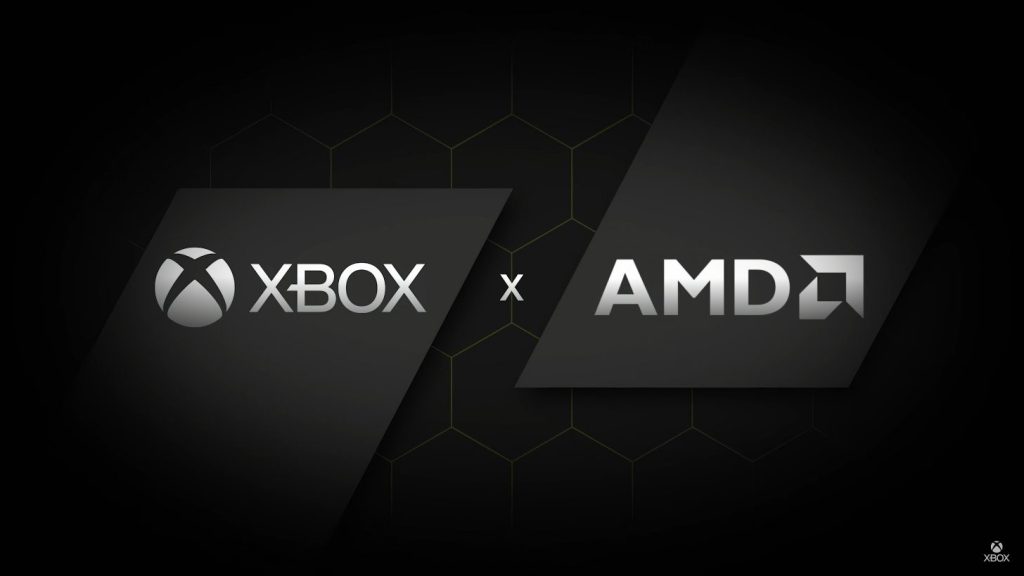 Xbox AMD