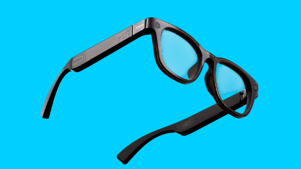 Xiaomi AI Glasses
