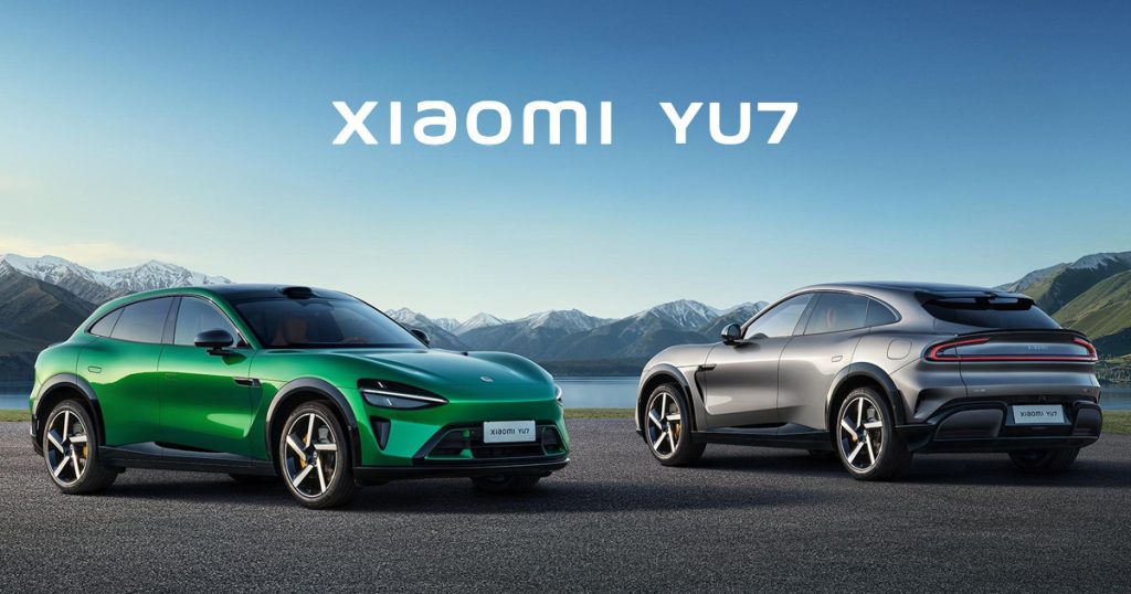 Xiaomi YU7