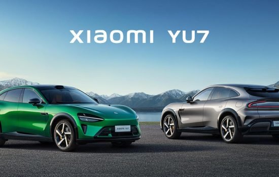 Xiaomi YU7
