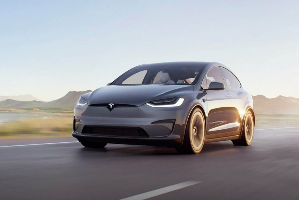 Tesla Model X