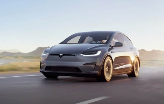 Tesla Model X