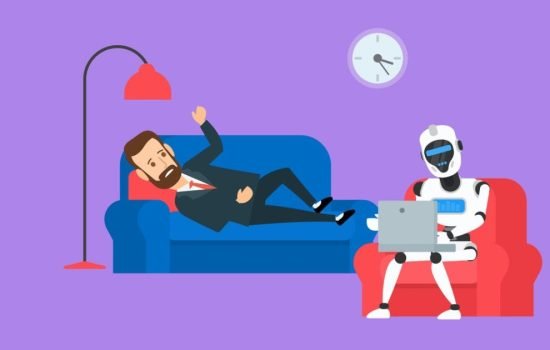 ШІ психолог