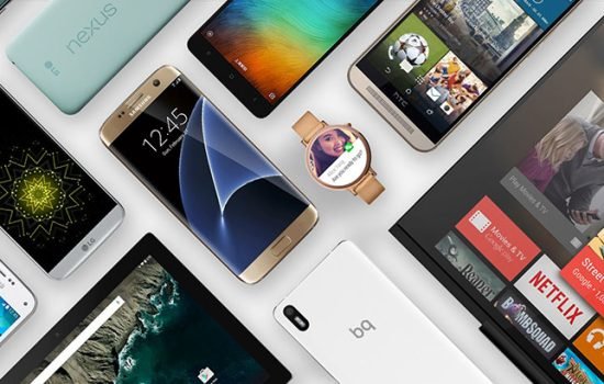 Пристрої Android