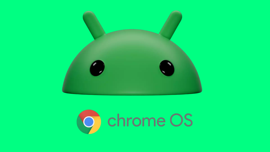 Chrome OS Android