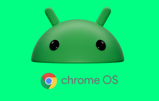 Chrome OS Android