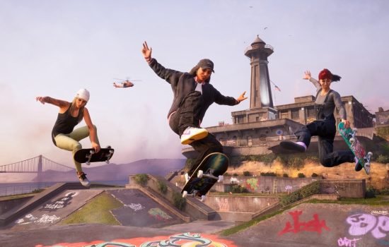 Tony Hawk's Pro Skater 3 + 4