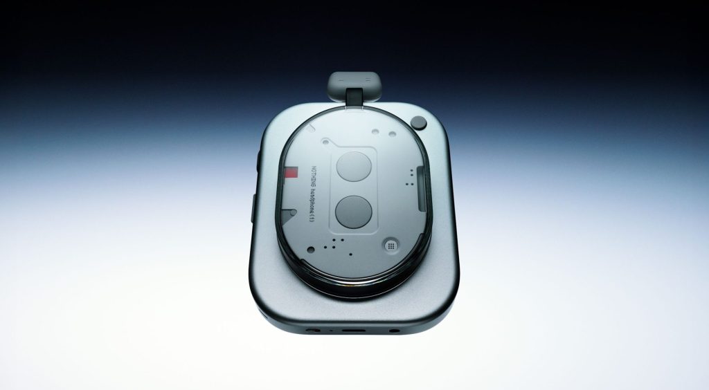 Nothing Headphones 1